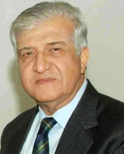 uttarakhand governor dr krishnakant pal
