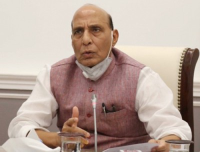 defense minister okays defense testing infrastructure scheme