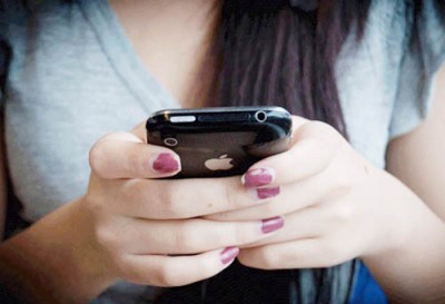 mobile phone handsets, panic button