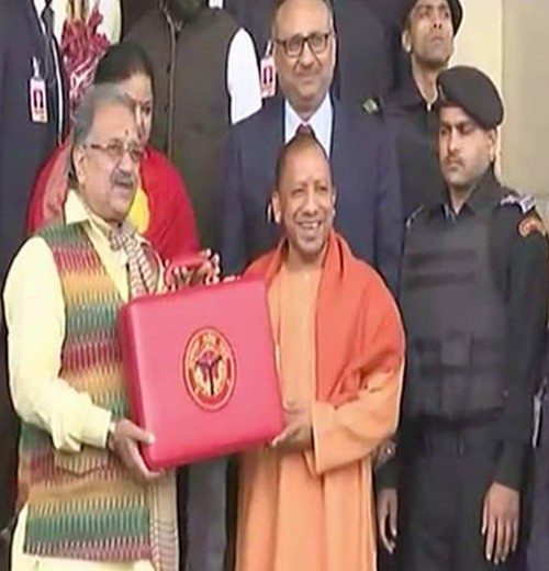 uttar pradesh's budget dedicated to girls
