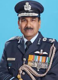 air chief arup raha