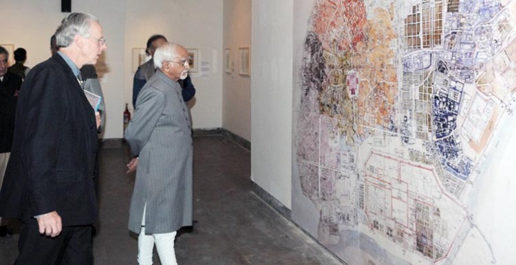 hamid ansari