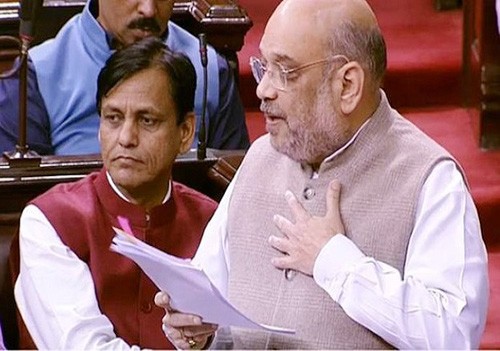 home minister amit shah