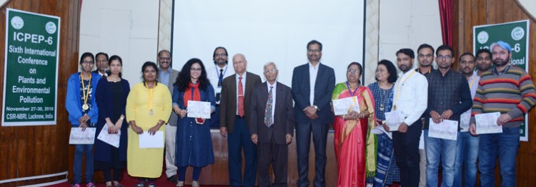 sixth international conference on plants and environmental pollution