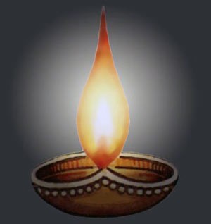 diwali deepak