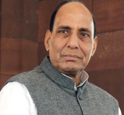rajnath singh