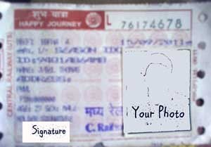monthly season ticket for rail