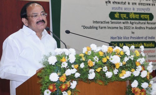 vice president m. venkaiah naidu