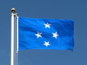 micronesia flag