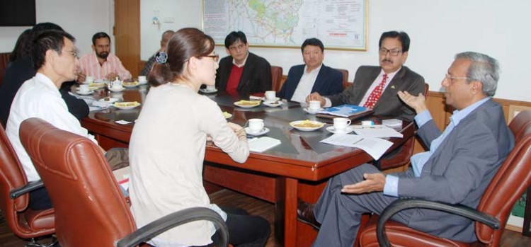 alok kumar jain and agency zayka'z staff