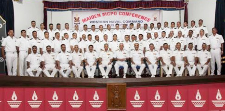 master chief petty officers conference