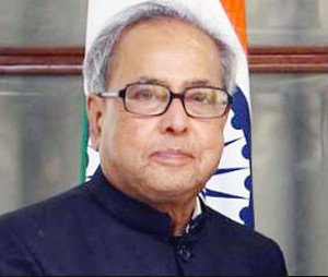 pranab mukherjee