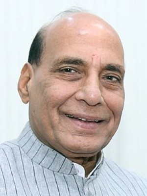 defense minister rajnath singh