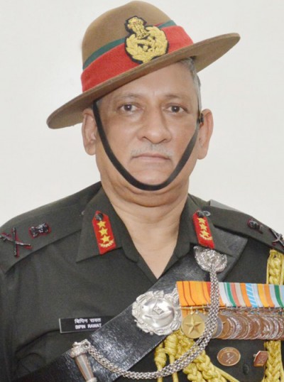 indian army chief bipin rawat