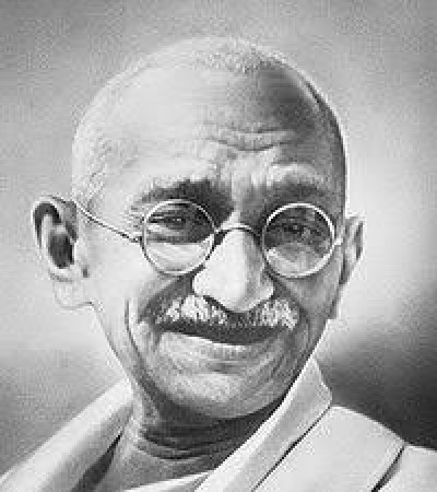 mahatma gandhi