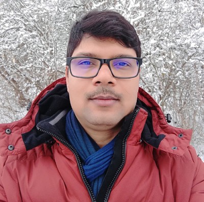 scientist dr. pallava purohit