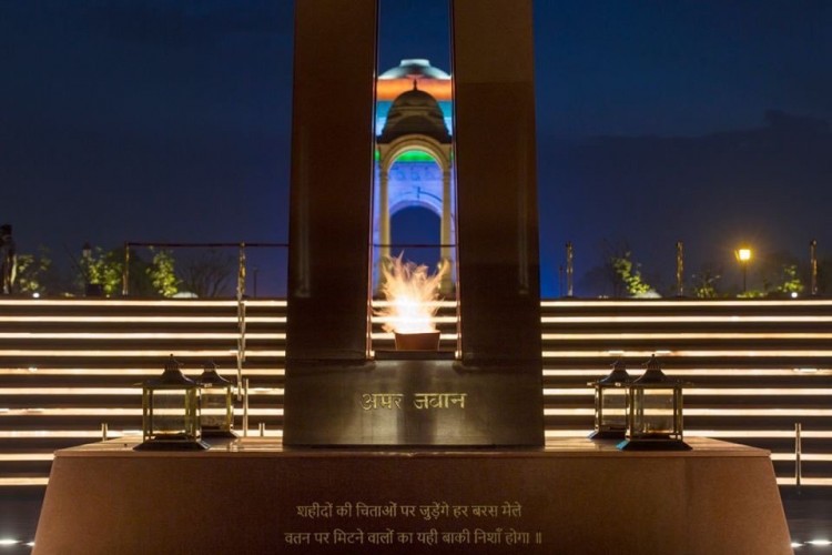 national war memorial