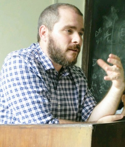 professor dr. gregory young gundlin