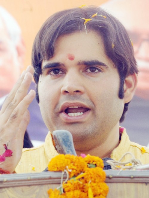 वरूण गांधी-varun gandhi