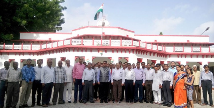 jodhpur post director office, independence day