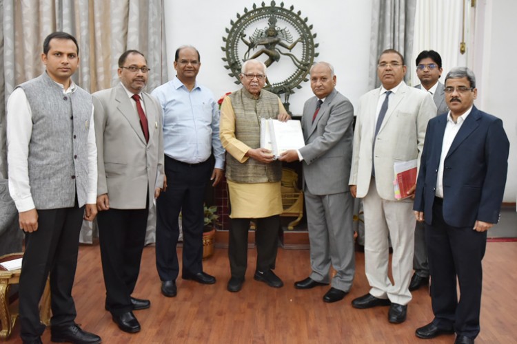 lokayukta annual report to governor ram naik