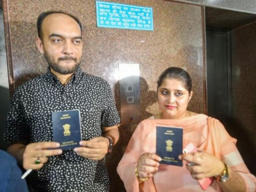 anas siddiqui and tanvi seth 'saadia siddiqui'