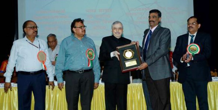 official language award ceremony for south and southwest territories