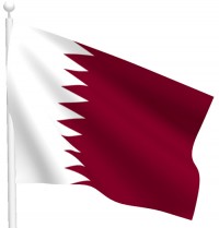 qatar flag