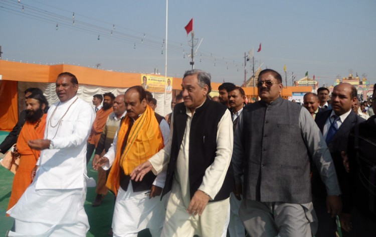 vijay bahuguna