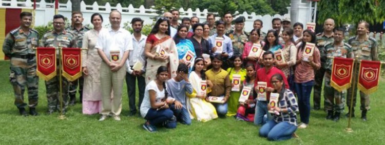 respect of yoga instructors in lucknow cantonment