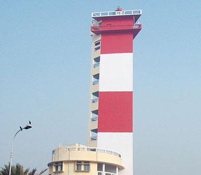 chennai lighthouse