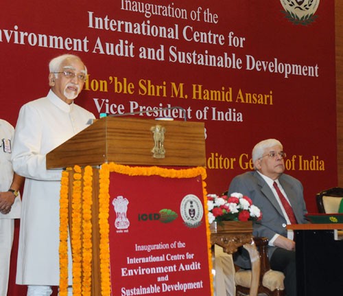 mohammad hamid ansari