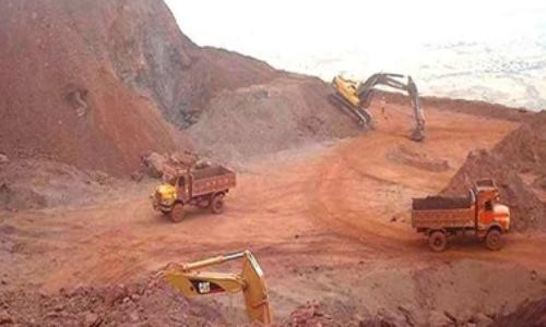 mp, illegal mining