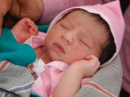 newborn baby
