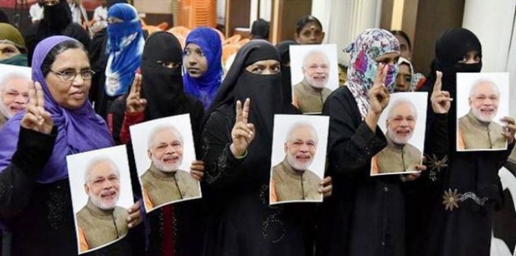 muslim women free from curse of three divorces