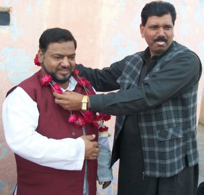 haji rabiullah mansoori