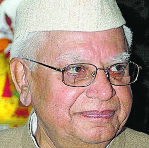Narayan Dutt Tiwari - नारायण दत्त तिवारी