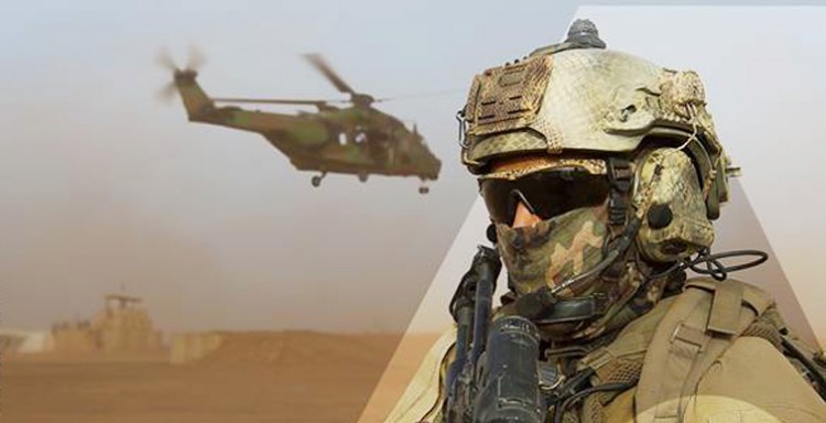 thales demonstrates innovative techniques at defexpo
