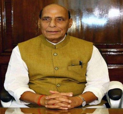 defense minister rajnath singh