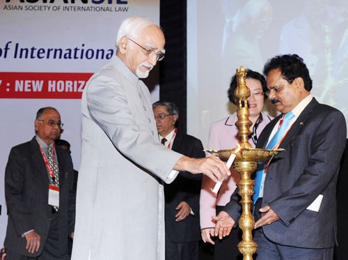 mohammad hamid ansari