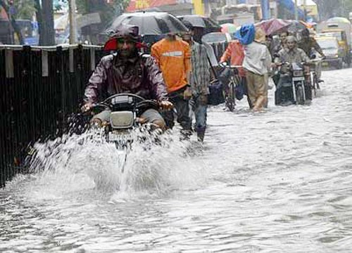 rainfall in dehradun