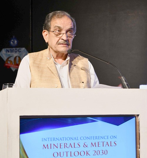 international conference on minerals and metals outlook 2030