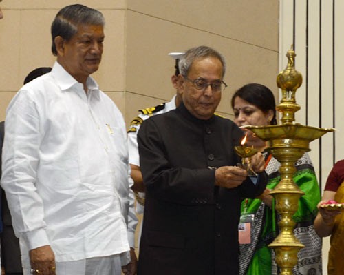 pranab mukherjee