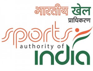 sports authority of india logo