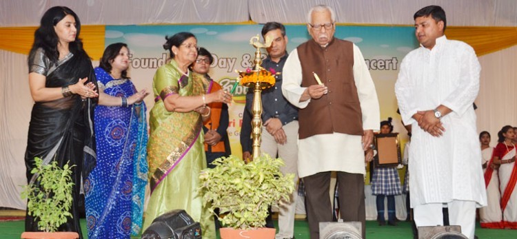 st. joseph's inter college foundation day