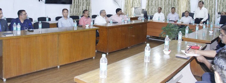 dgp up, virtual classroom dialogue