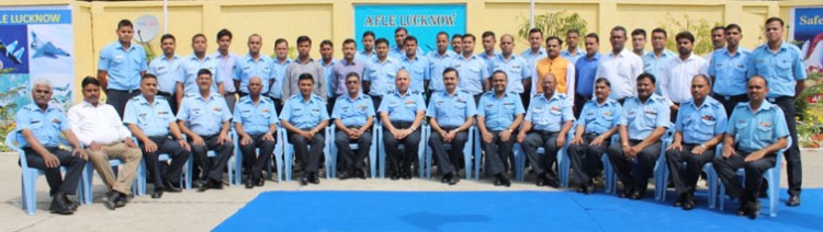 air marshal air force leasean establishment tour