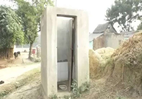 clean india mission