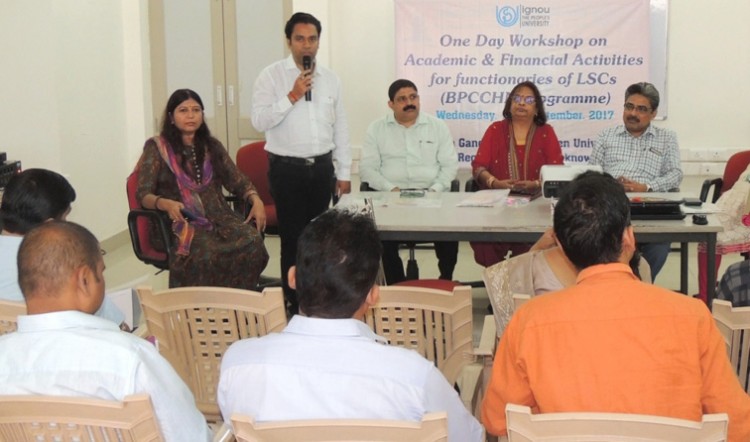 bridge course of ignou and national health mission