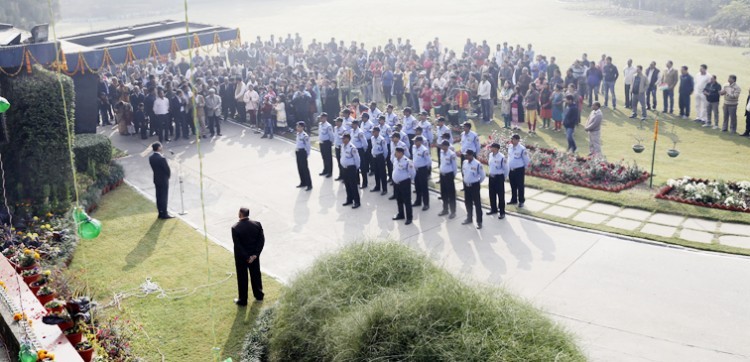 csir-nbri, republic day